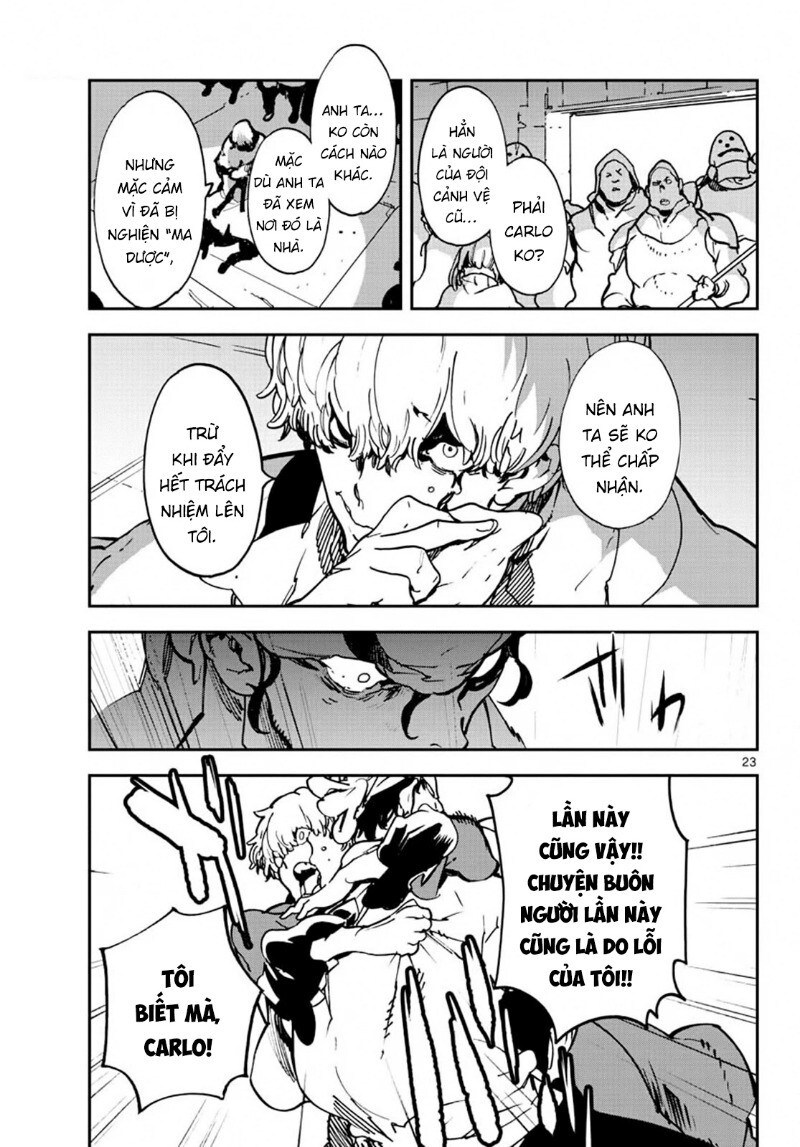 yakuza chuyển sinh chapter 11 23