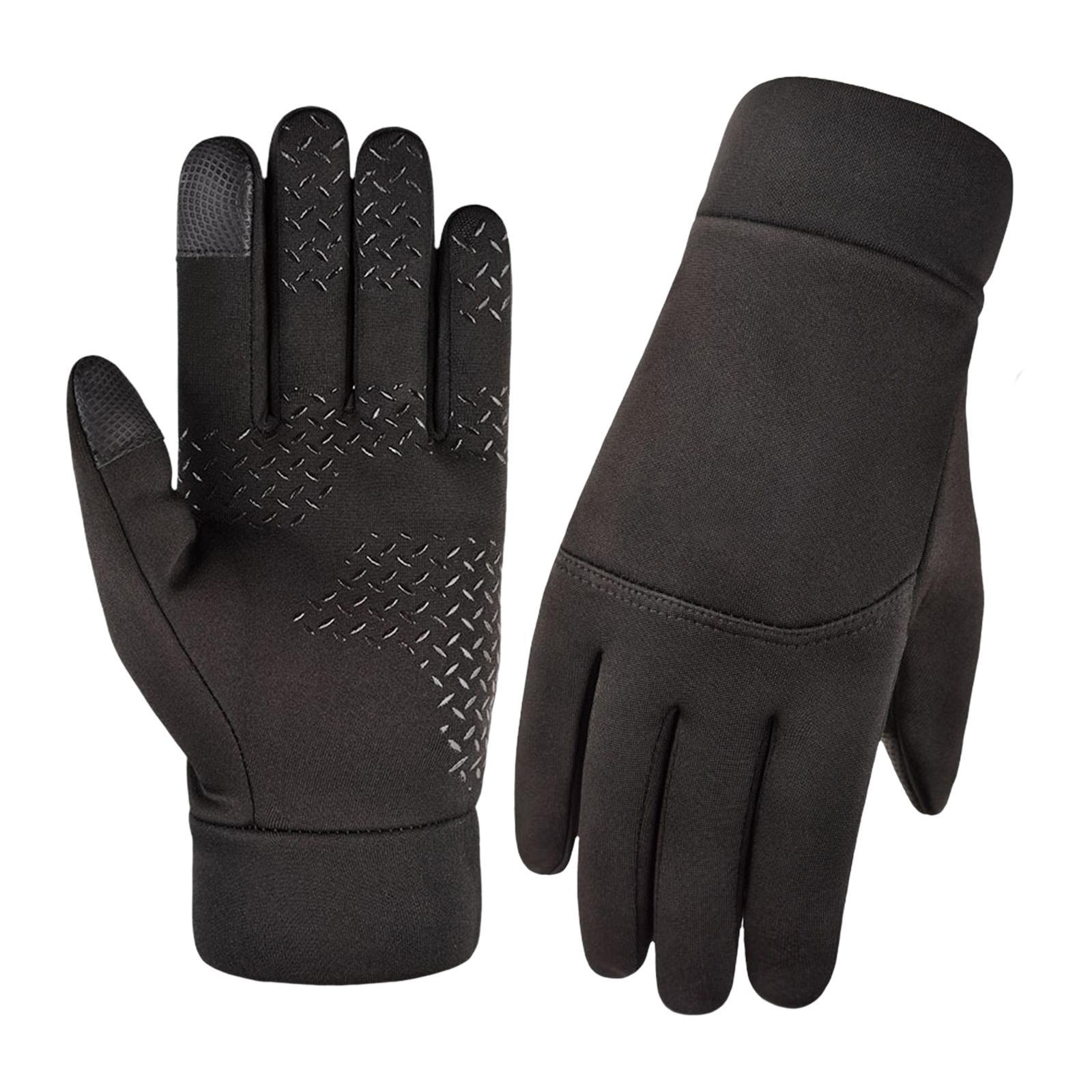 Windproof Waterproof Winter Gloves for Cycling Apparel Accessories Hiking