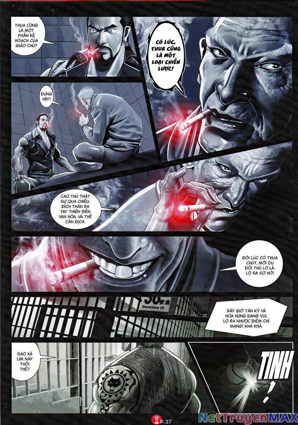 hỏa vũ diệu dương chapter 961 22