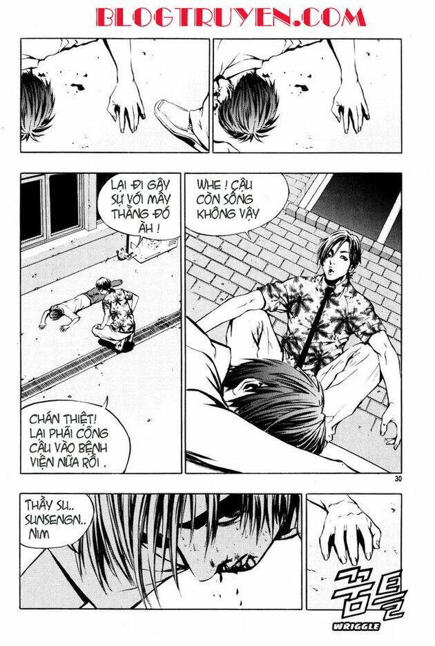 Kẻ phá hoại chapter 8 27