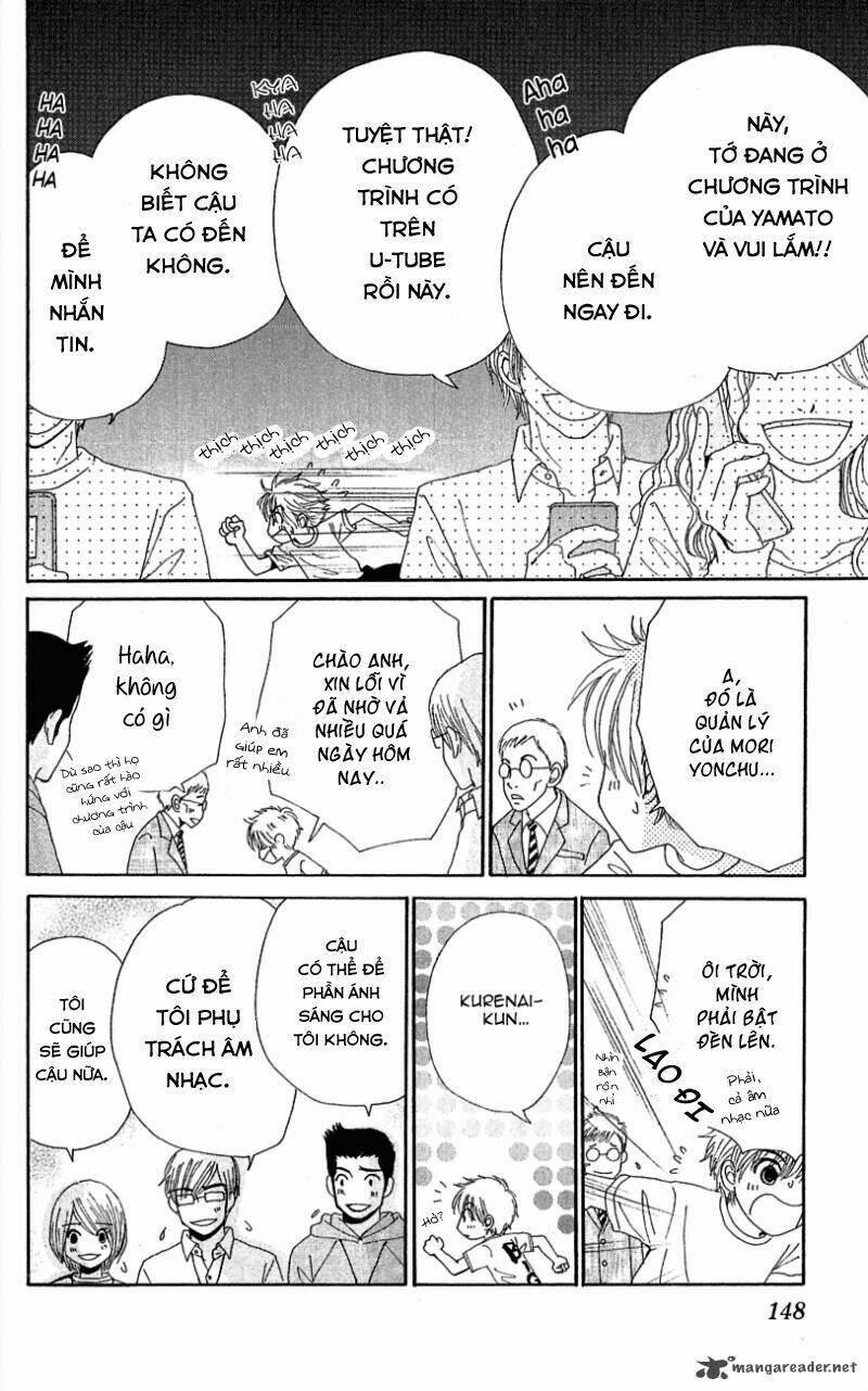 runway o produce!! chapter 7 14