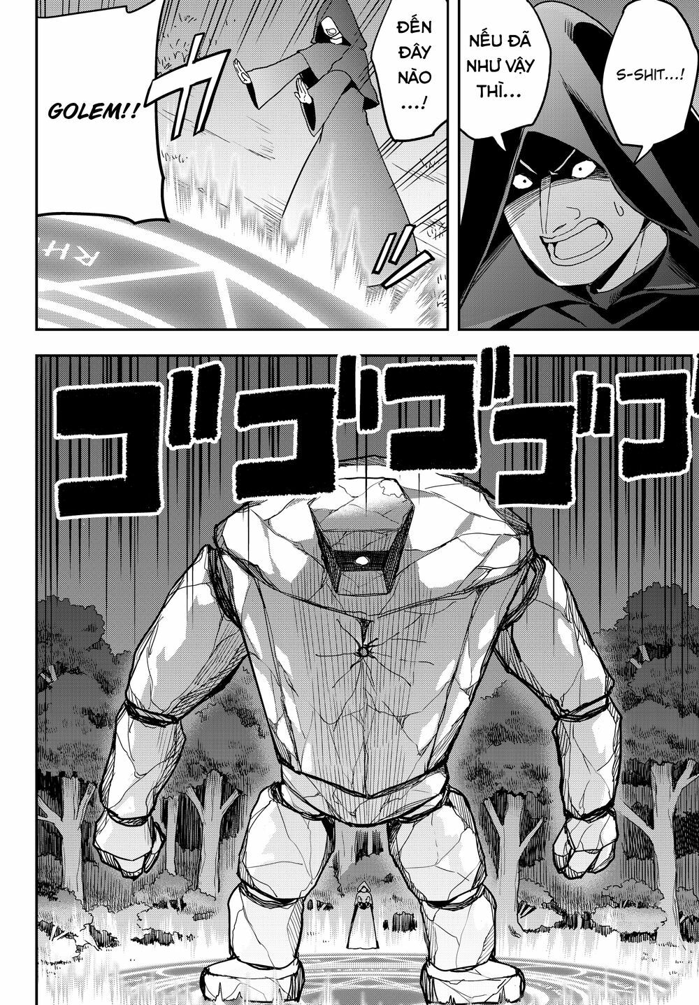 jitsu wa ore, saikyou deshita? chapter 11 18