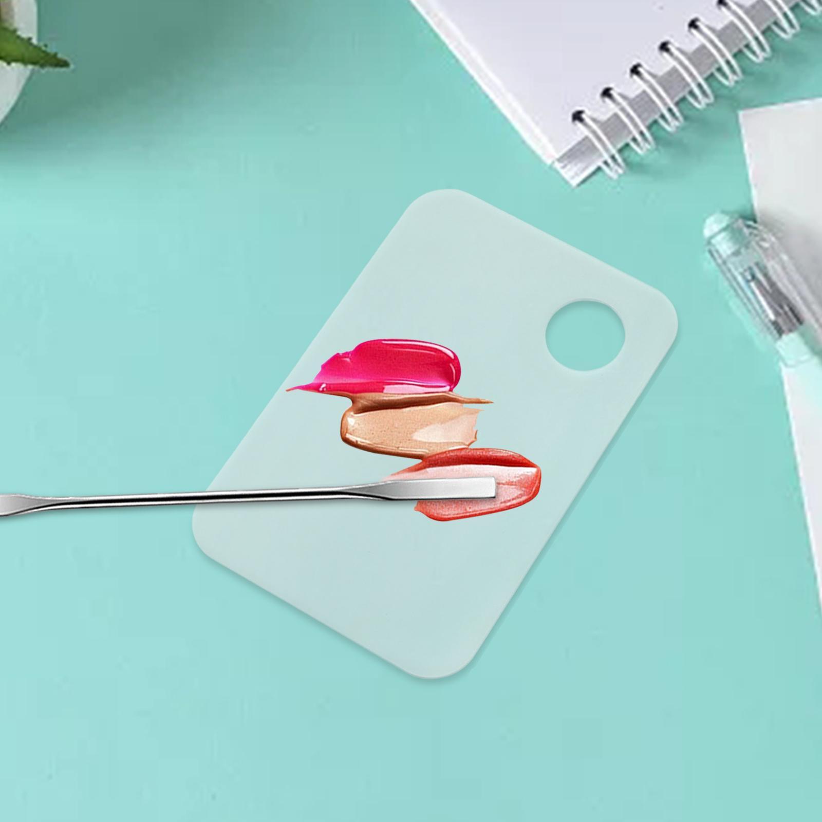 Cosmetic Spatula Tool Lightweight Professional for Eyeshadow