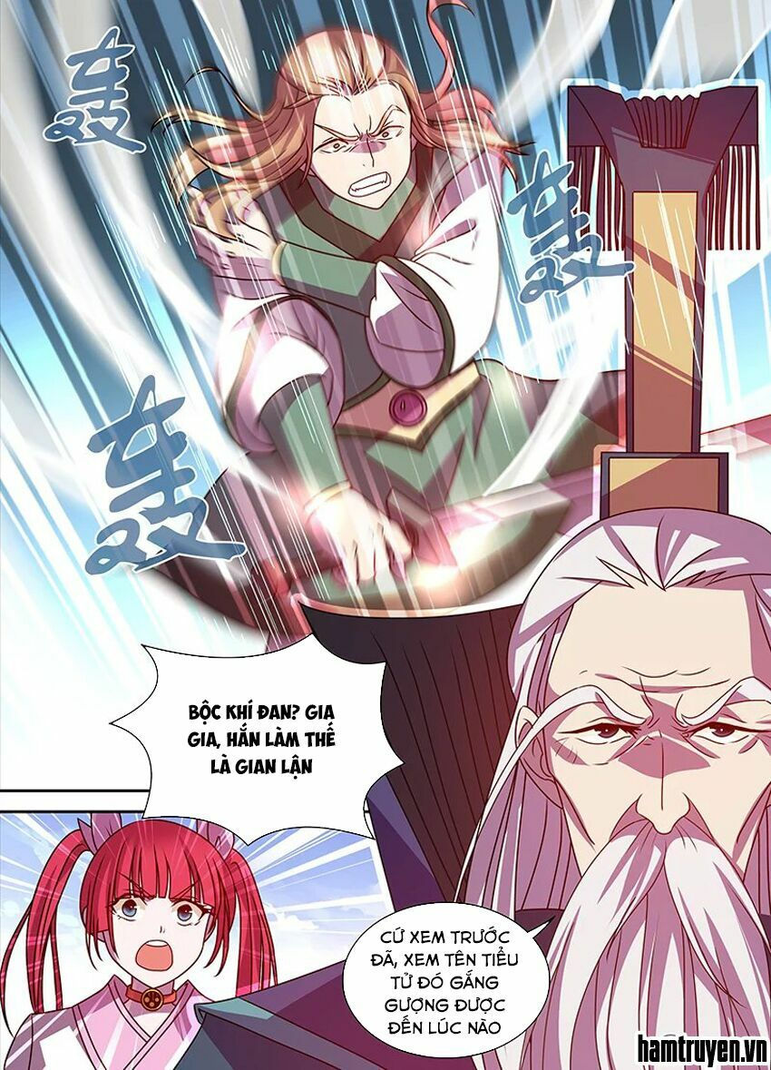 vĩnh hằng chí tôn chapter 32 14