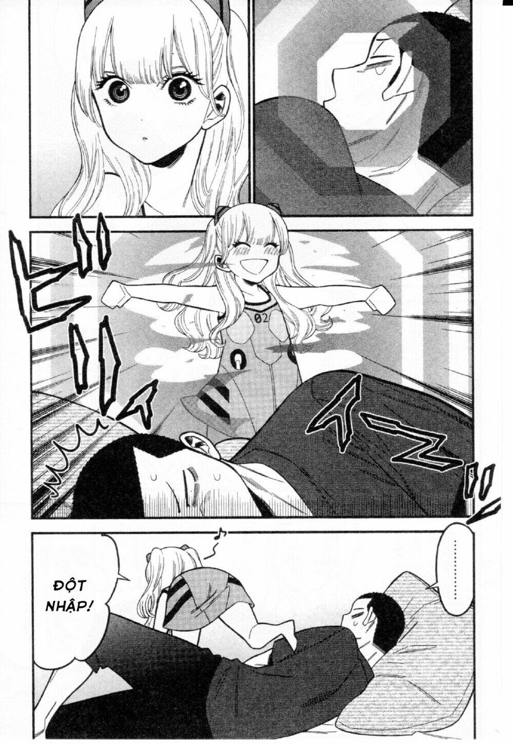 momoiro meloik chapter 29 7