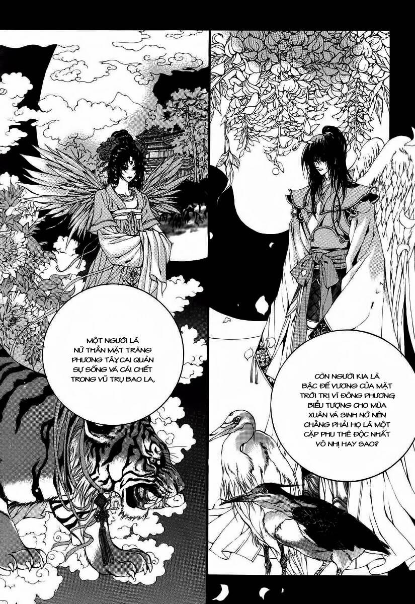 tân nương của thủy thần chapter 63 10
