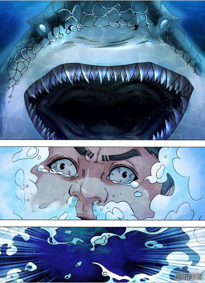 thần ảnh mê hành chapter 9 4