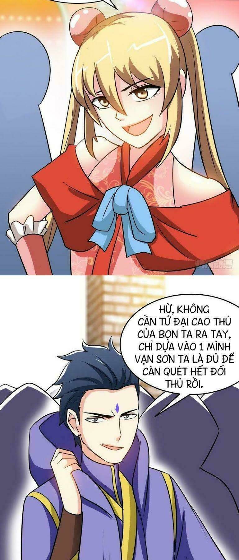 chí tôn thần ma chapter 28 5