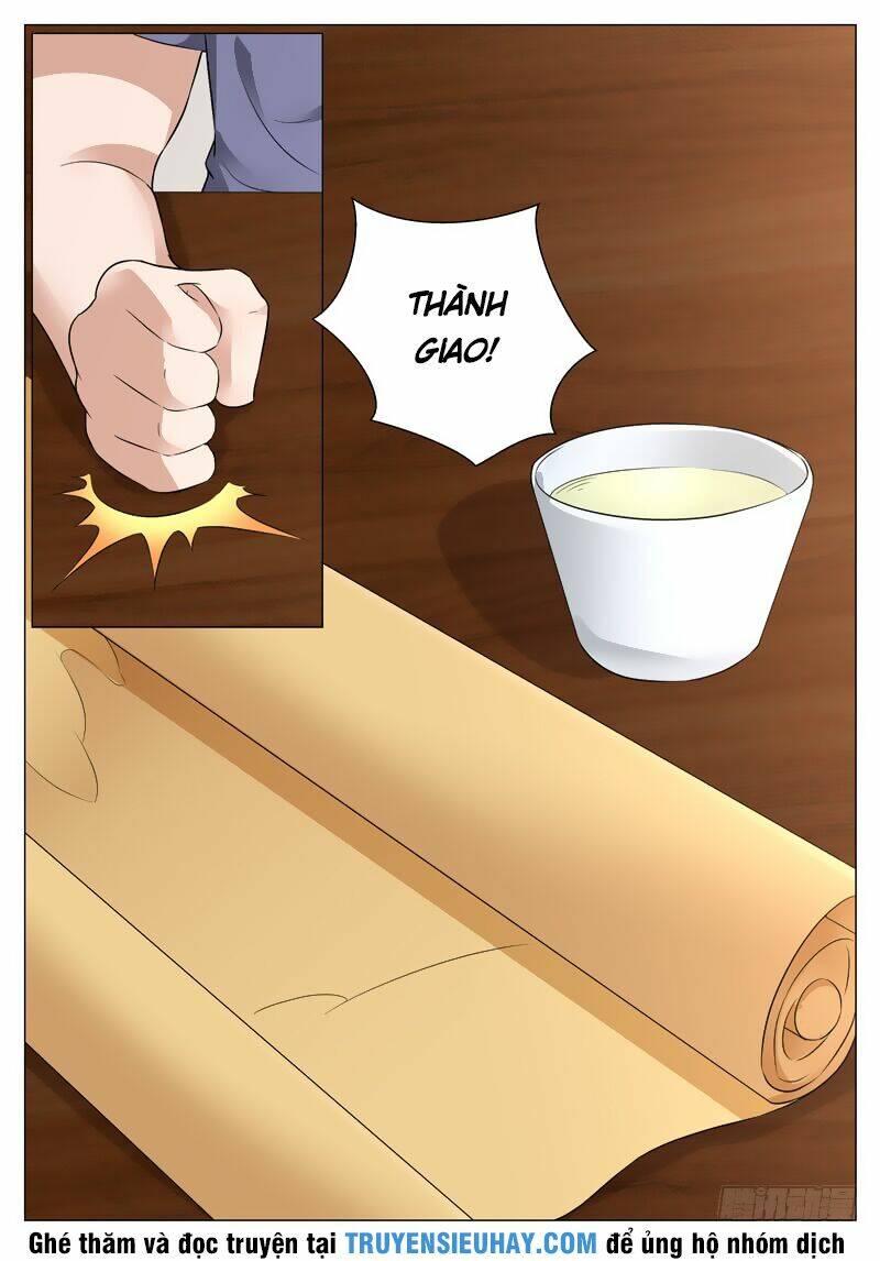 giám bảo kim đồng chapter 12 9