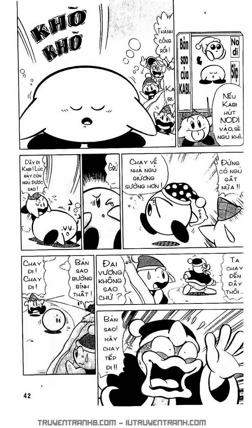 ngôi sao kabi chapter 2 17