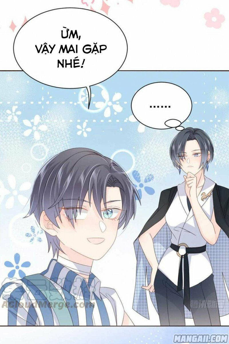 đoàn sủng lão đại ba tuổi rưỡi chapter 42 9