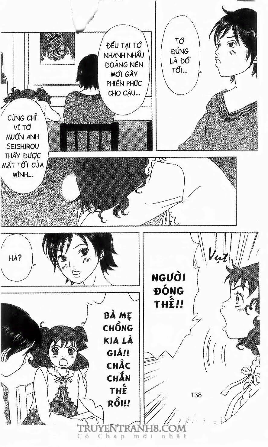 nữ thanh tra cún con chapter 56 14