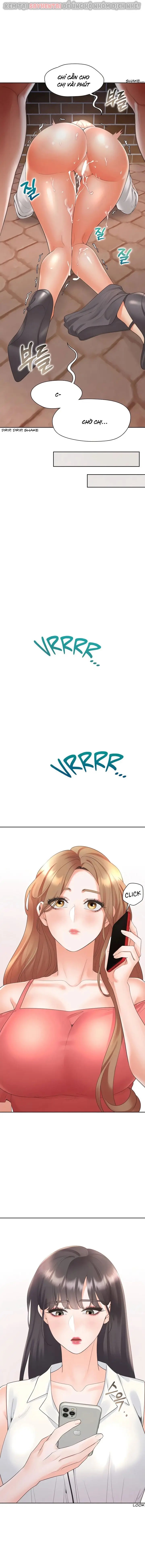 chiếc giường tầng chapter 52 17