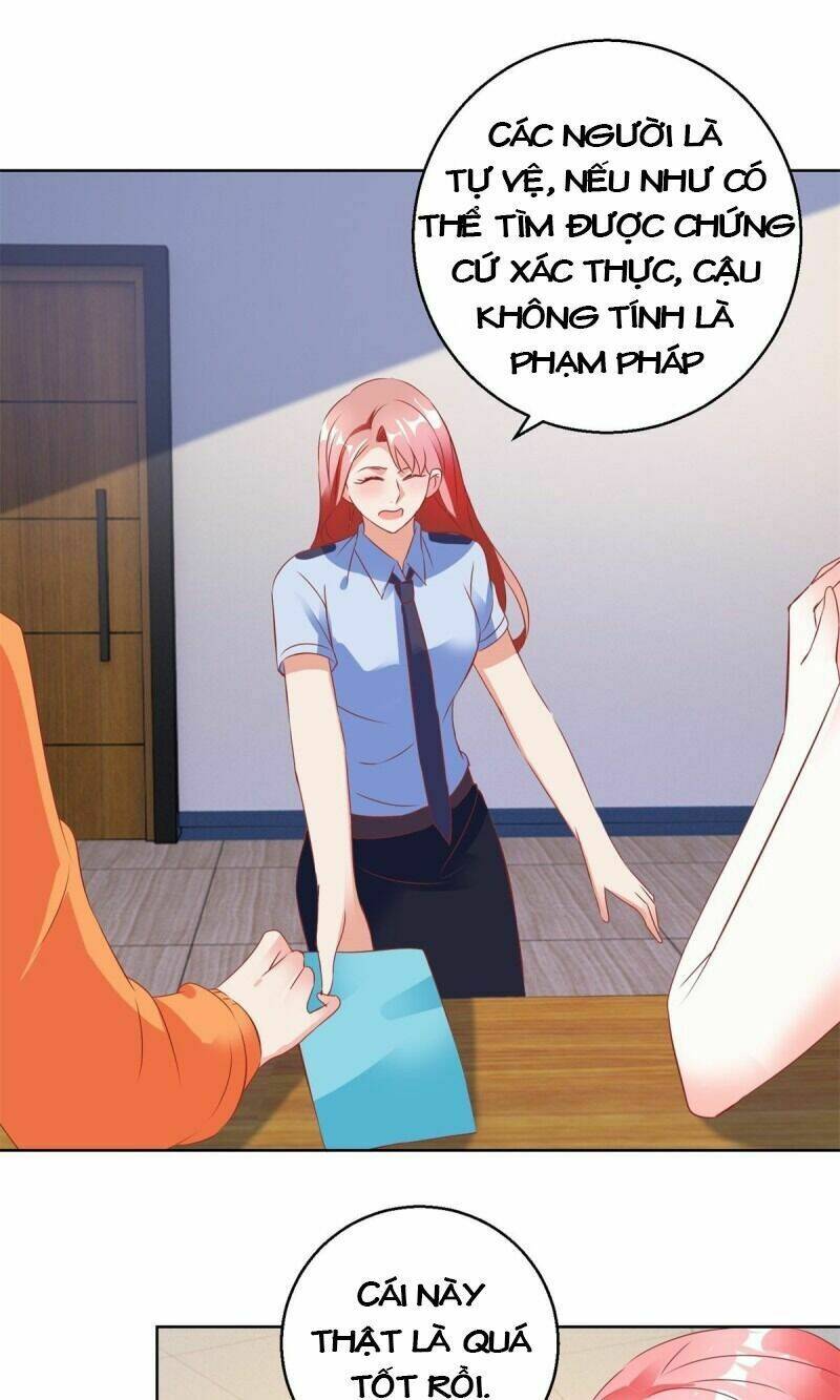 thấu thị tiên y chapter 124 5