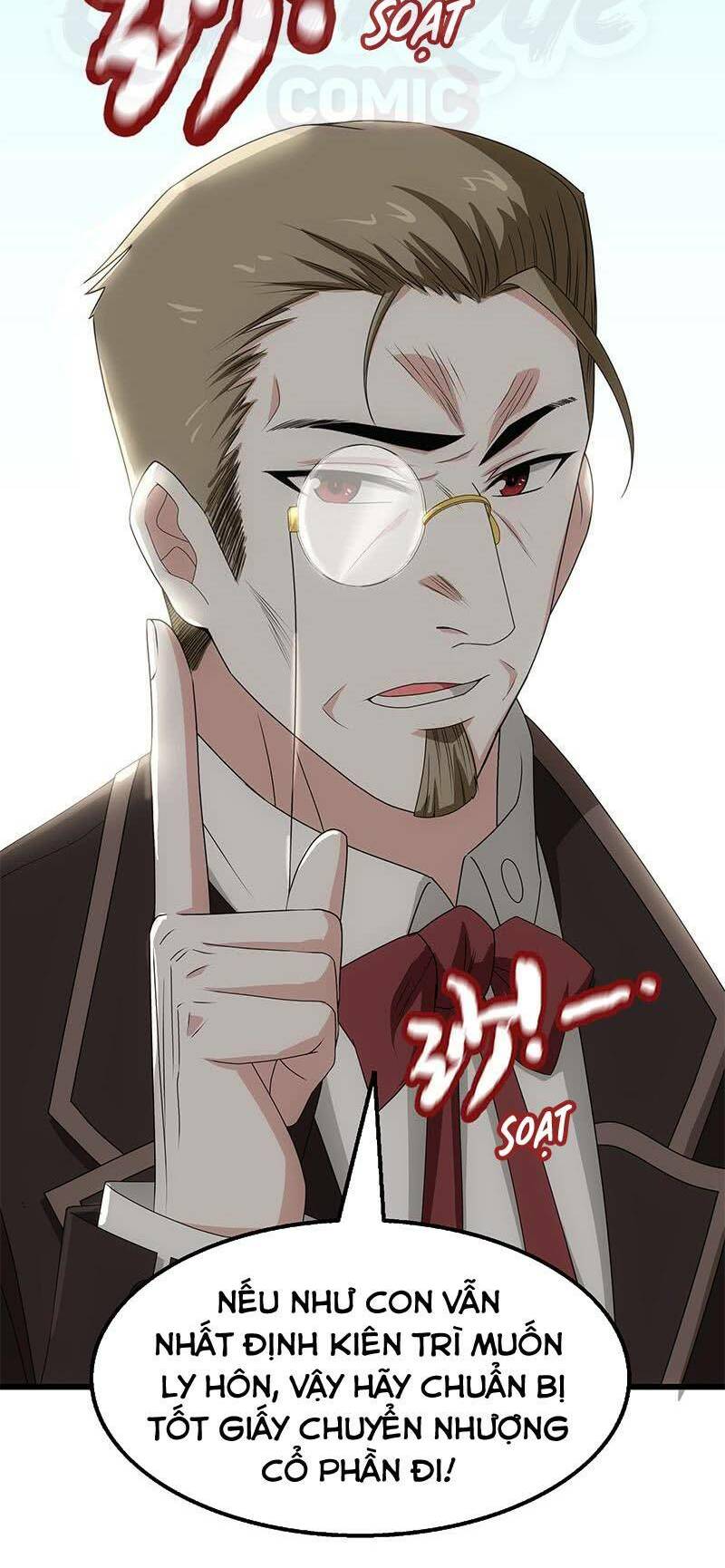 tối cường ở rể chapter 11 17