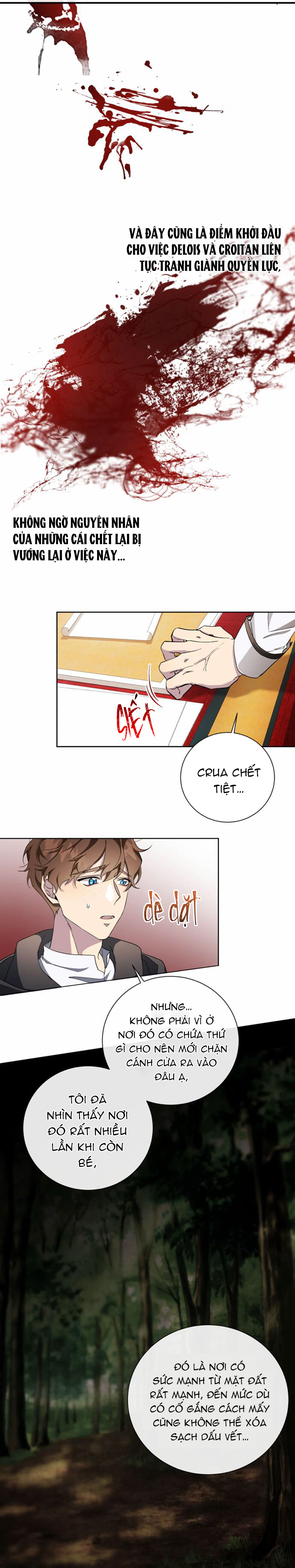 đã có lúc ta muốn nàng chết đi chapter 31 13