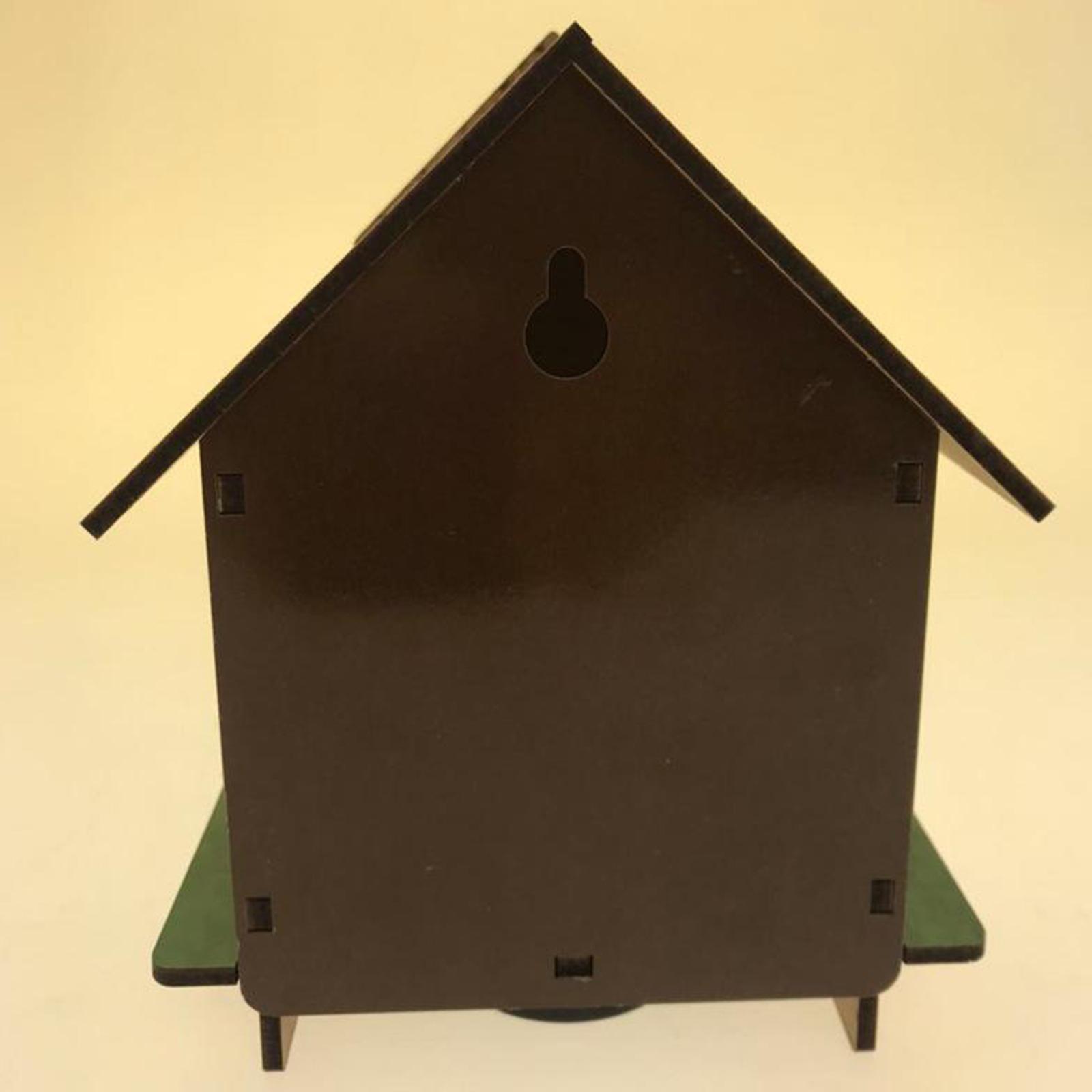 Wall Mounted  Hygrometer Temperature Humidity Measure Meter