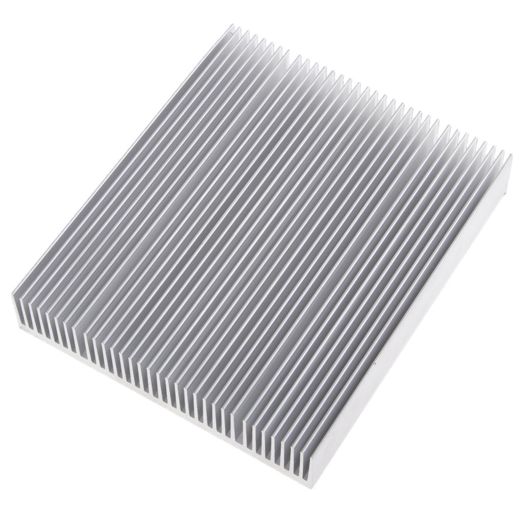 Sink Cooling Fin Cooler for Computer CPU High Performance LED Amplifier No.4