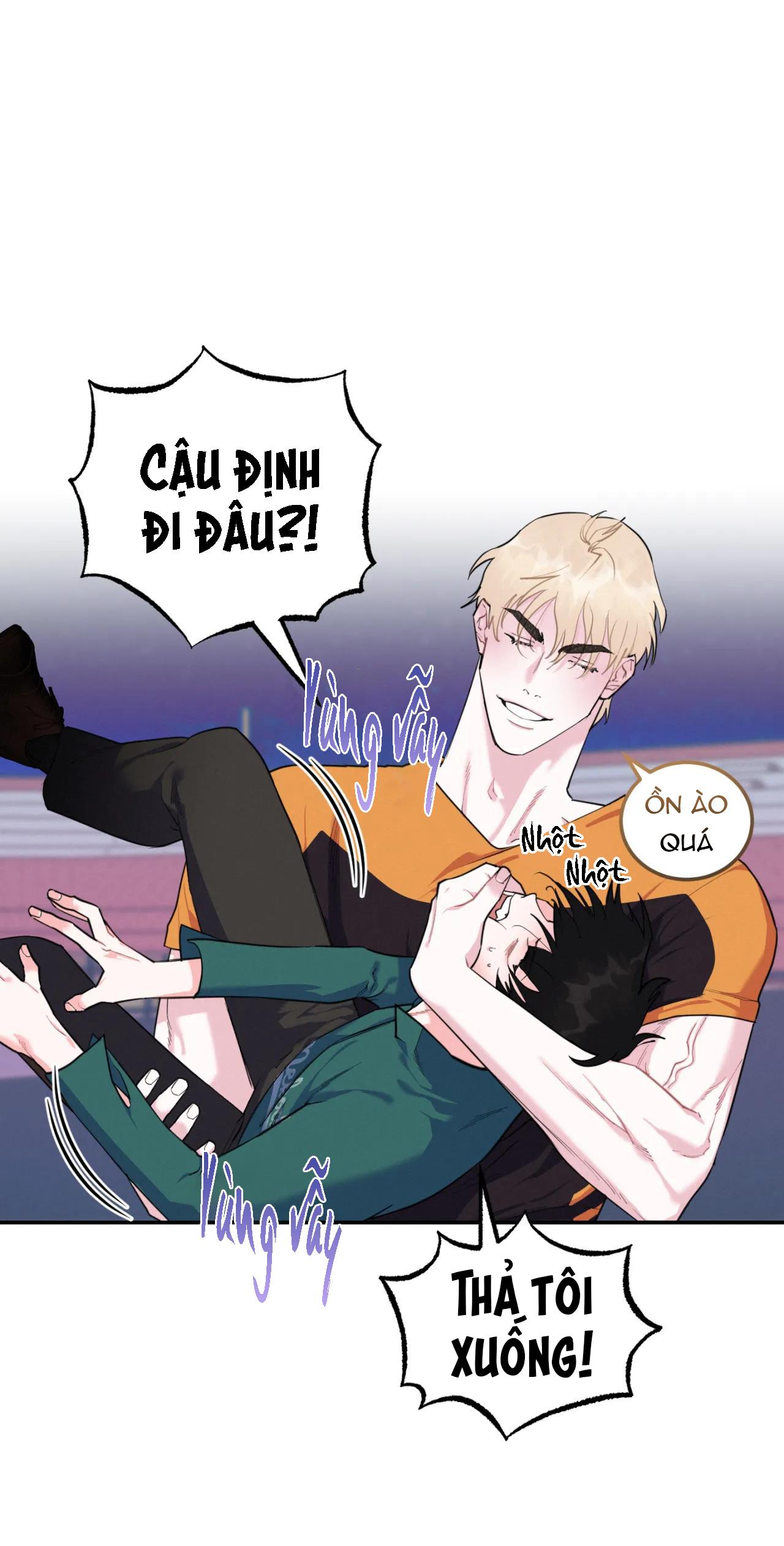 lời nói dối đẫm máu chapter 17 2