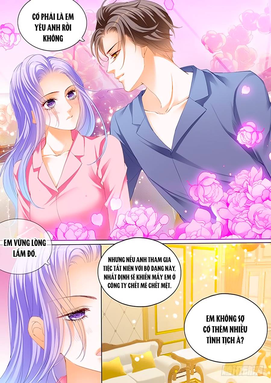 cuồng nhiệt boss, sủng thê xin kiềm chế chapter 22 2