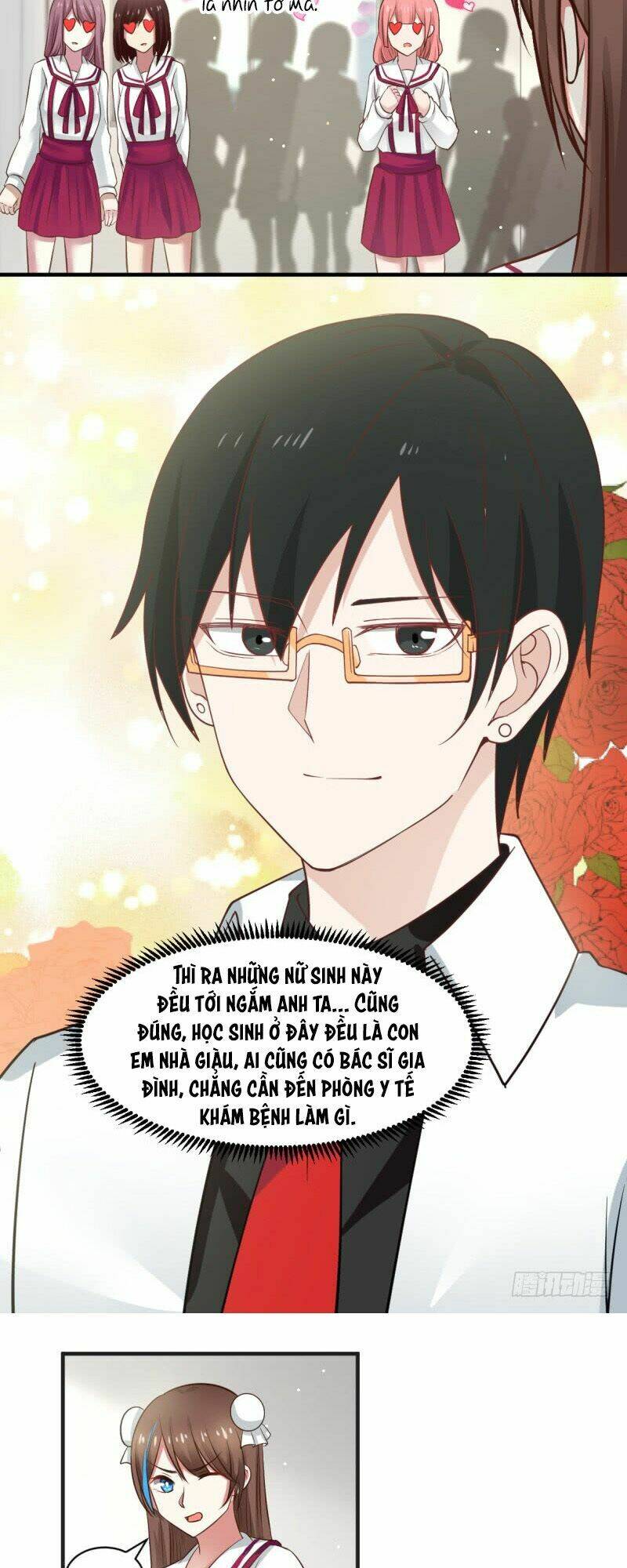 bút ký phản công của nữ phụ pháo hôi chapter 5 11