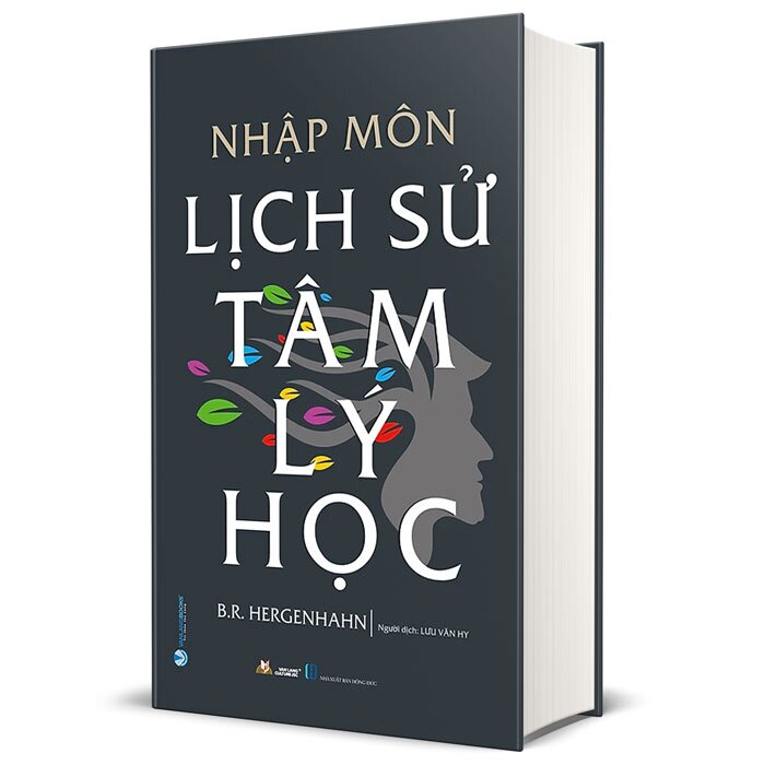 Nhập môn lịch sử tâm lý học (Bìa cứng)