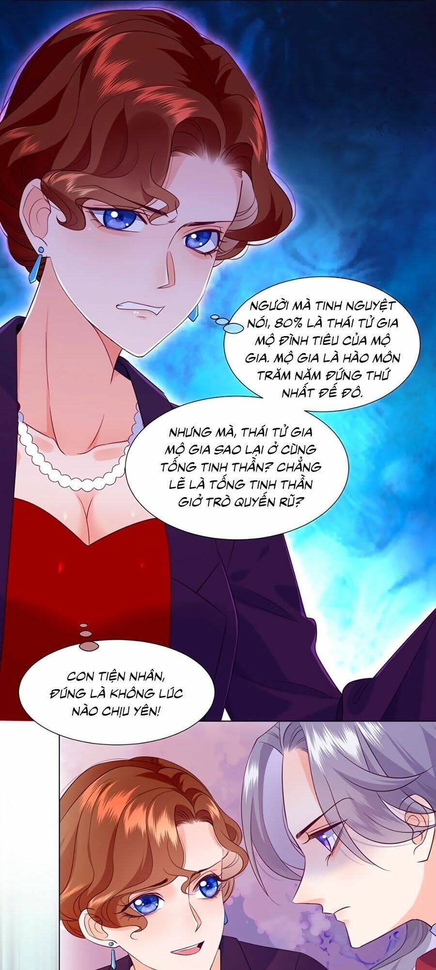 nữ vương tàn nhẫn chapter 11 17