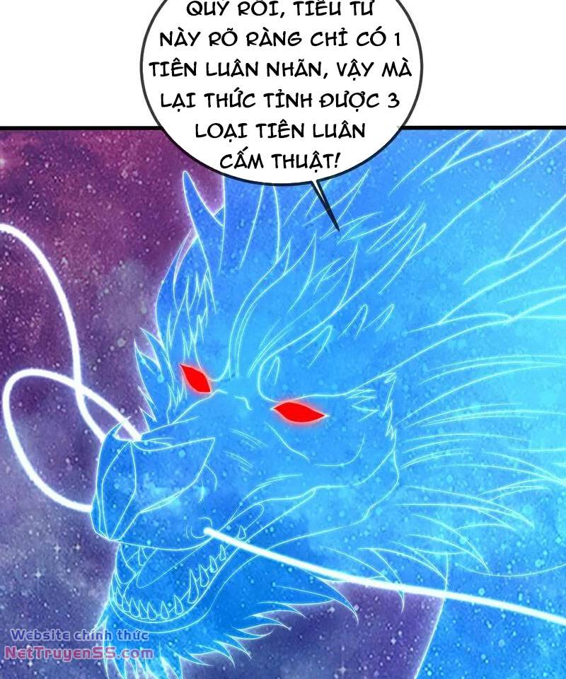 tiên võ đế tôn chapter 528 40