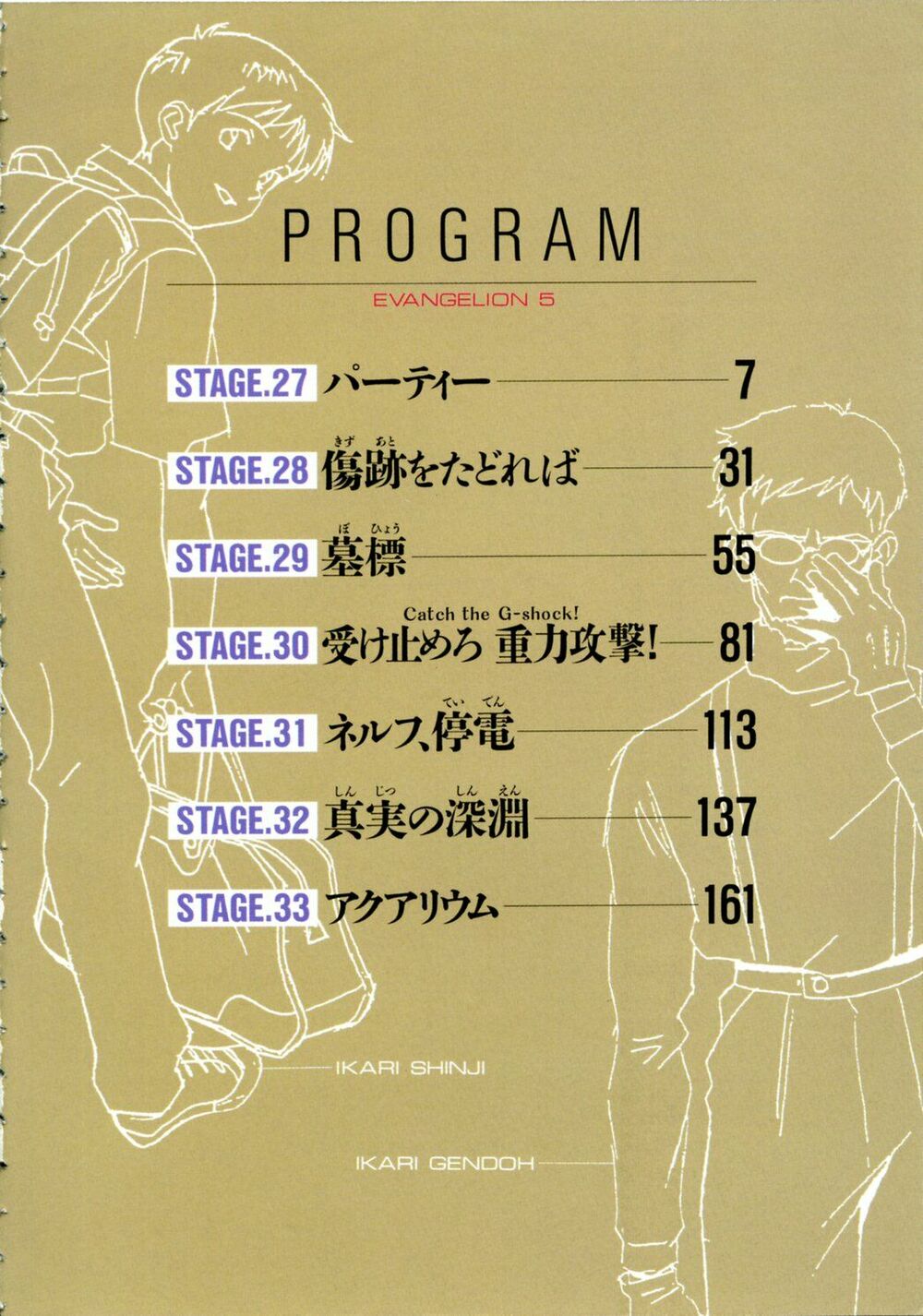 đặc nhiệm không gian chapter 27 4