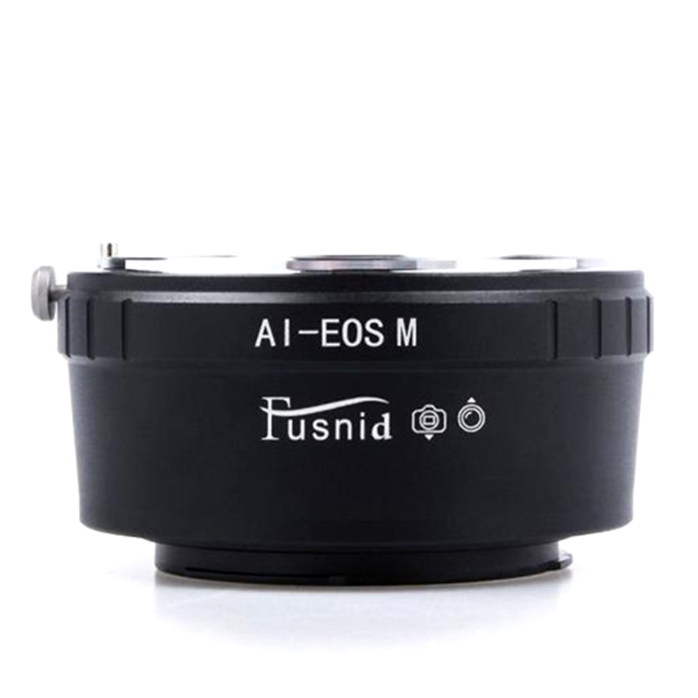 Ống kính Adaptor Vòng Cho Nikon AI Lens đến Canon EOS M Camera
