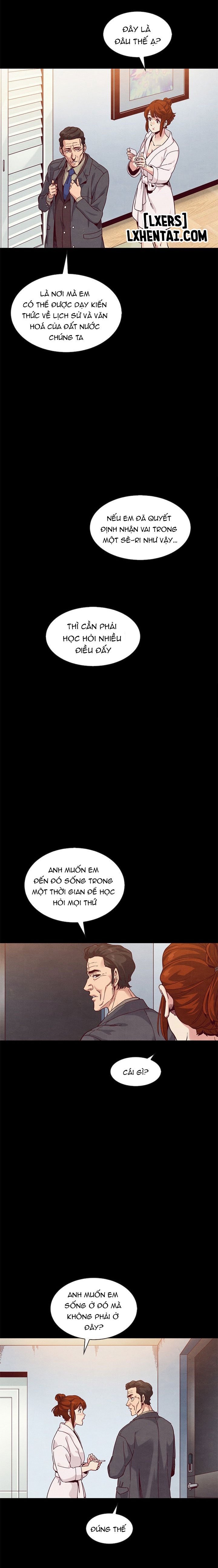 công tử bột chapter 21 16