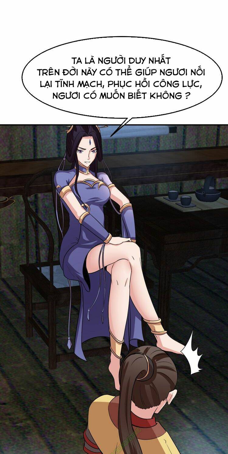 vô cực chiều thiên chapter 7 30