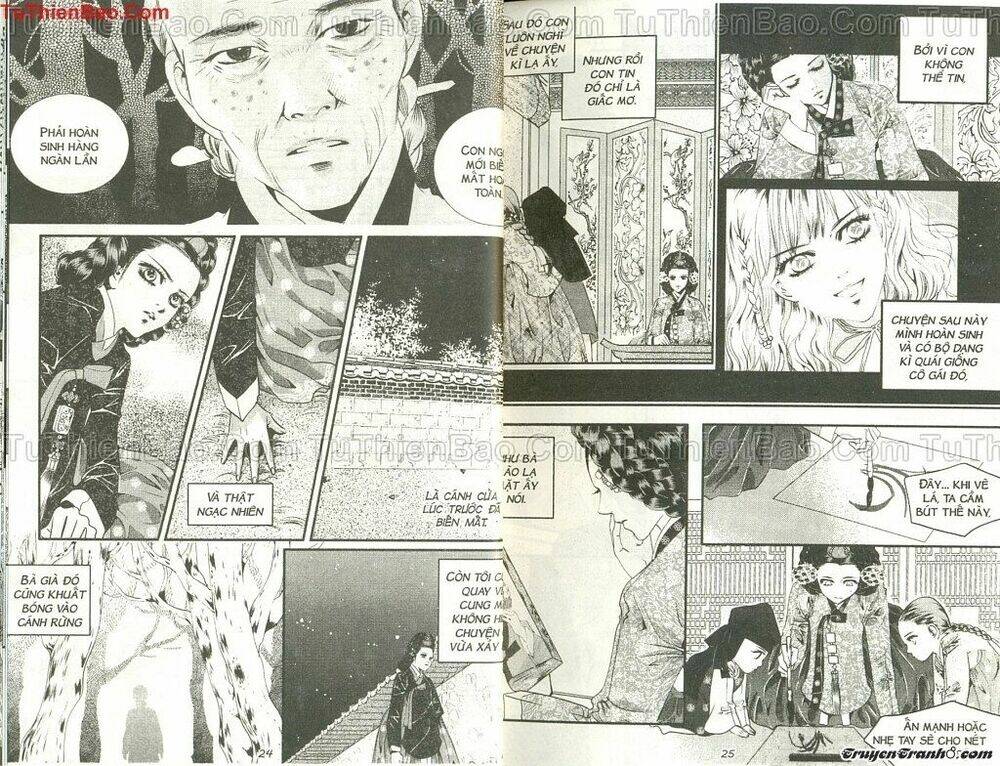 goong - [ hoàng cung ] chapter 28 13