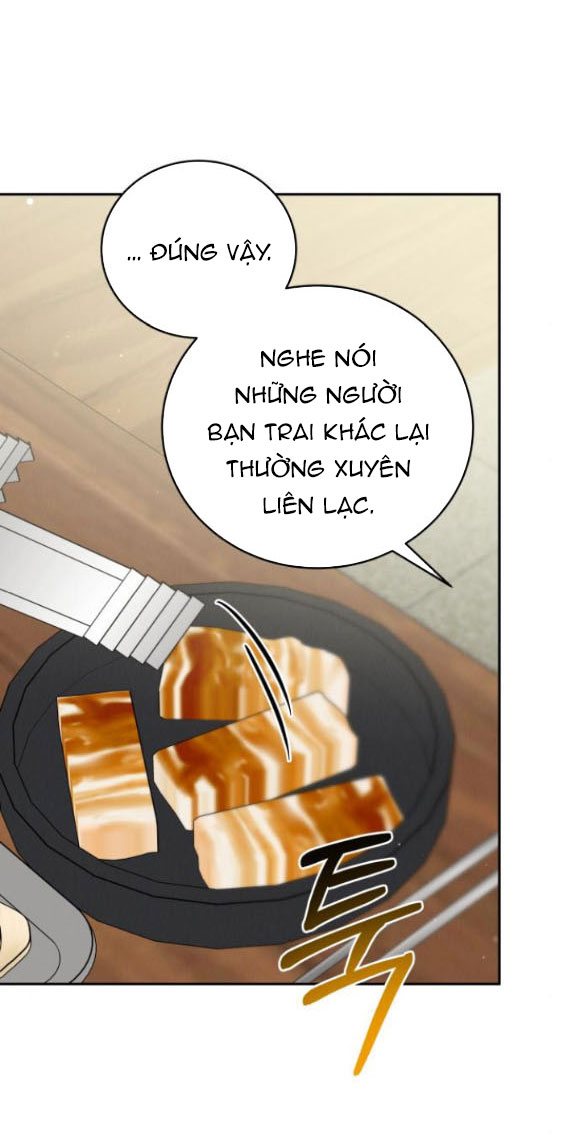 Thuyết Tình Yêu Ích Kỷ chapter 17.2 5