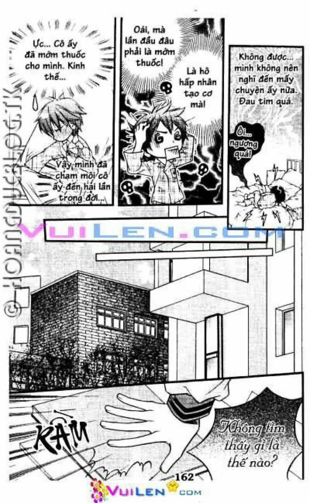 cô dâu heo - pig bride chapter 2 162