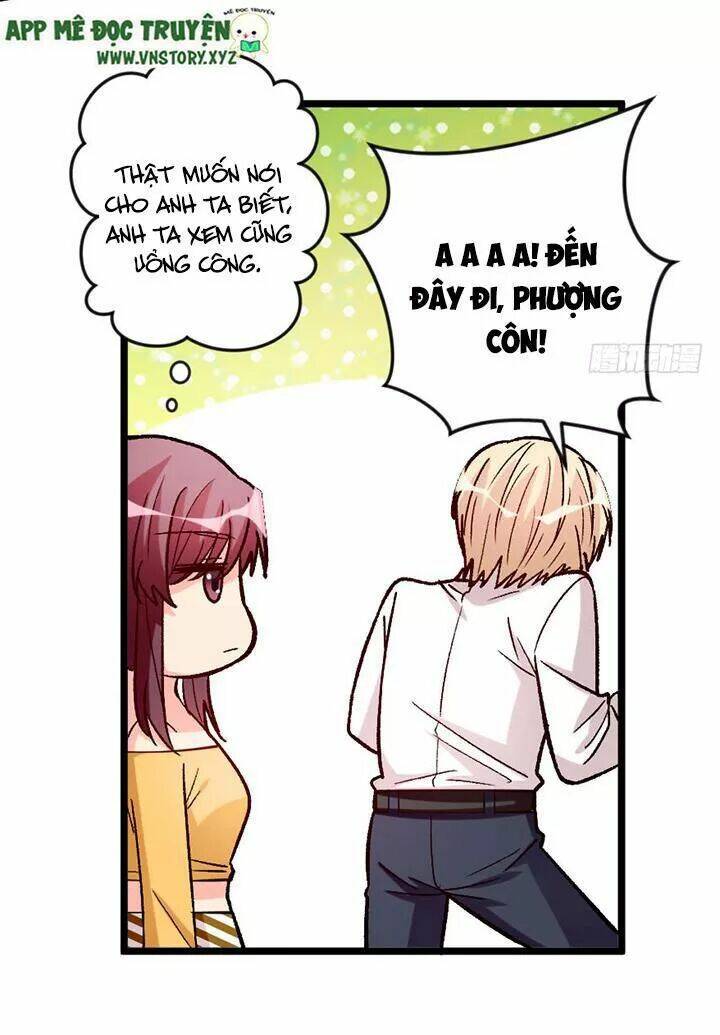 thiên hậu trở về chapter 105 41