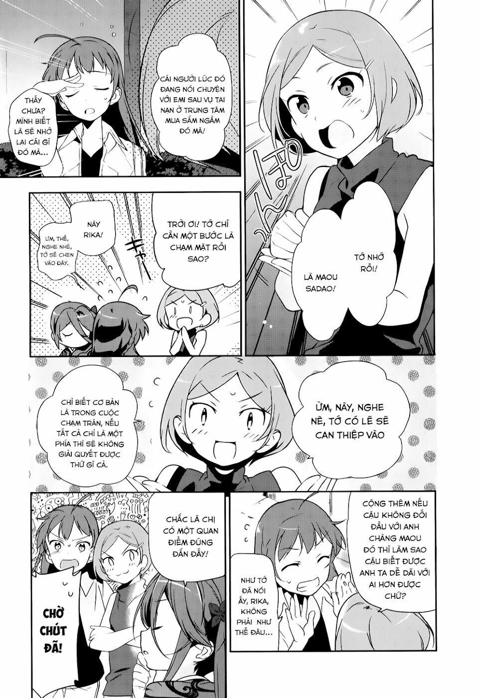 ma vương đi làm thêm chapter 18 26