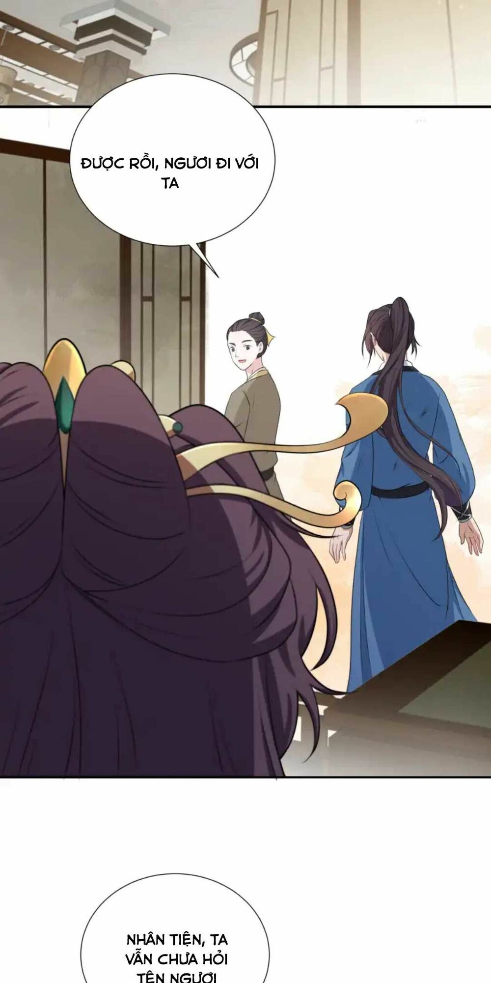 nam thần ai cũng muốn lấy ta chapter 31 32