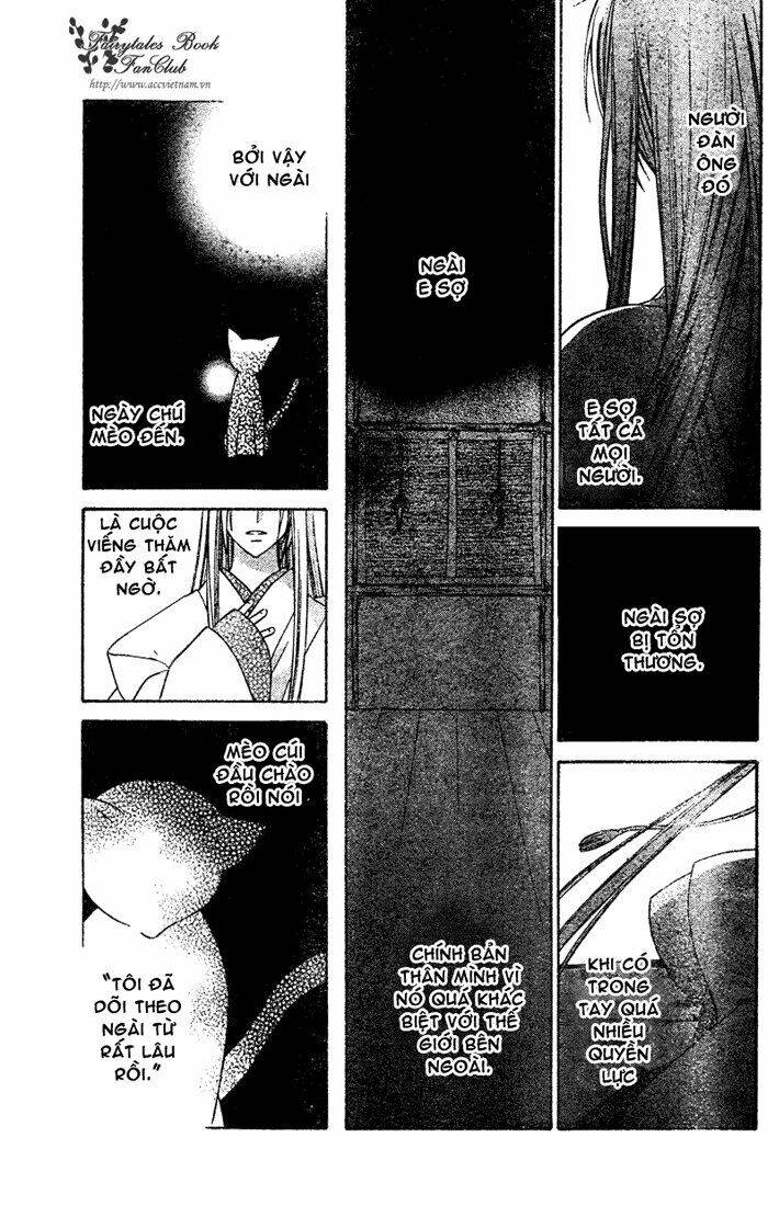 hóa giải lời nguyền chapter 131 4