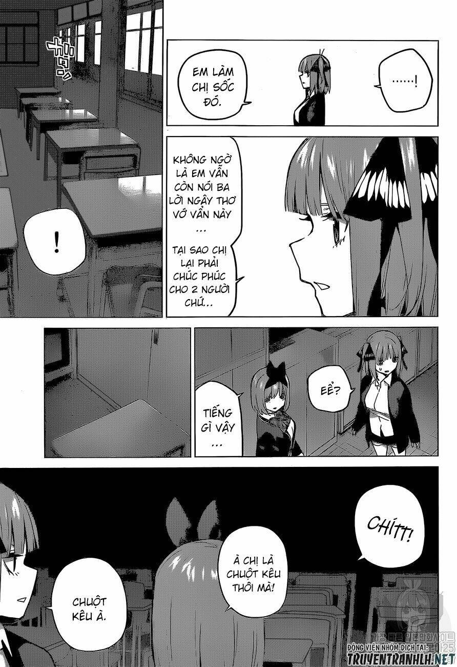 the five wedded brides chapter 118 5