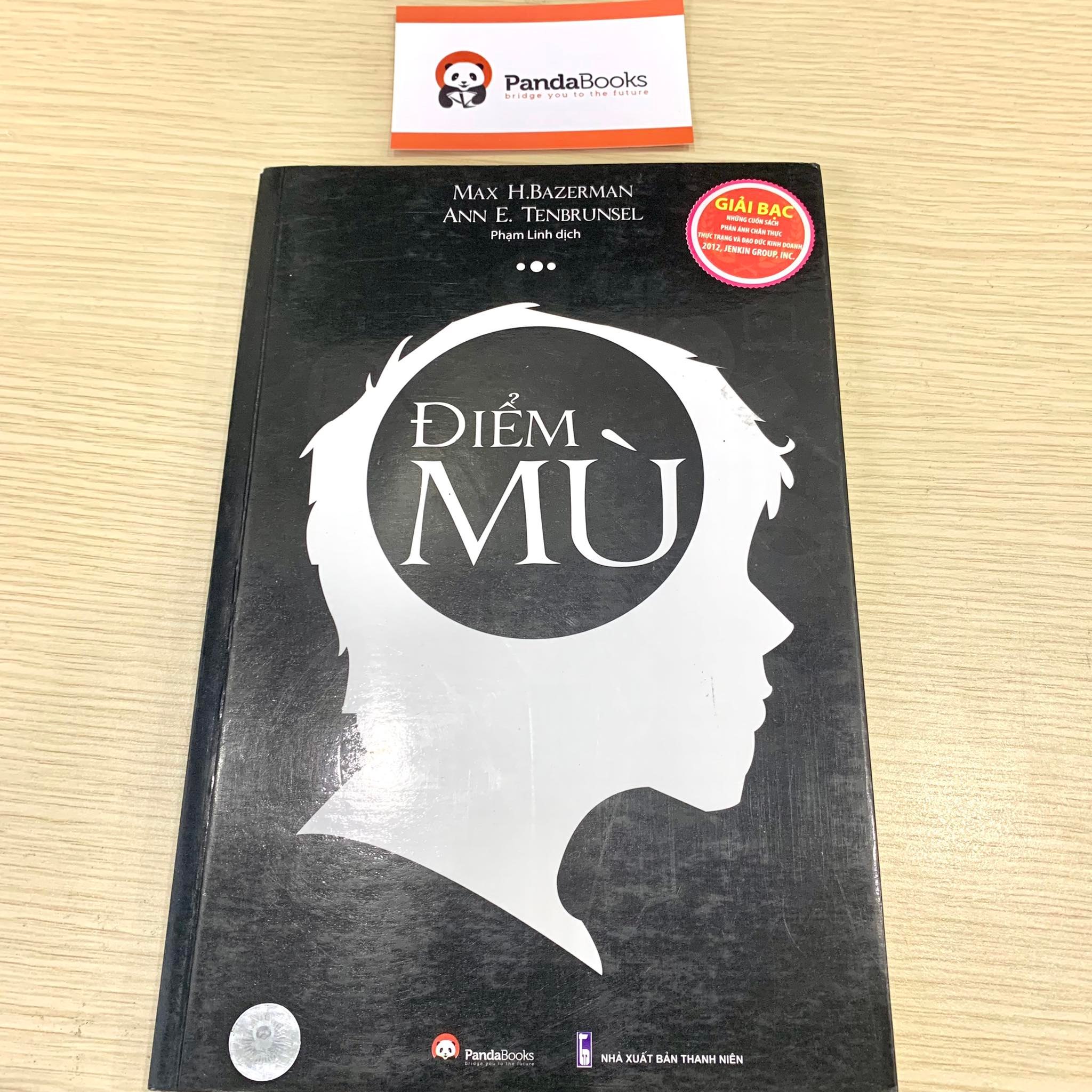 Điểm Mù (Tái Bản)