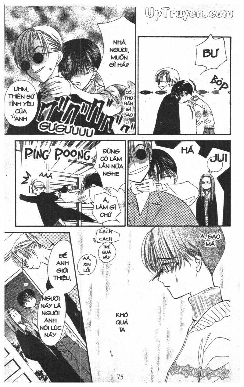 thấy mờ ghét chapter 2 76