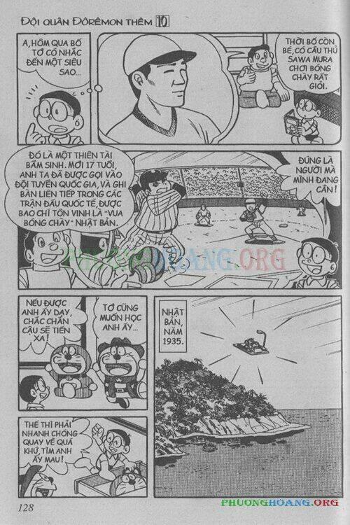 the doraemon special (đội quân doraemons đặc biệt+đội quân đôrêmon thêm) chapter 10 125