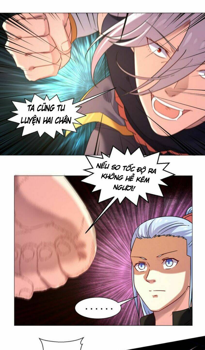 cực vũ huyền đế chapter 72 4