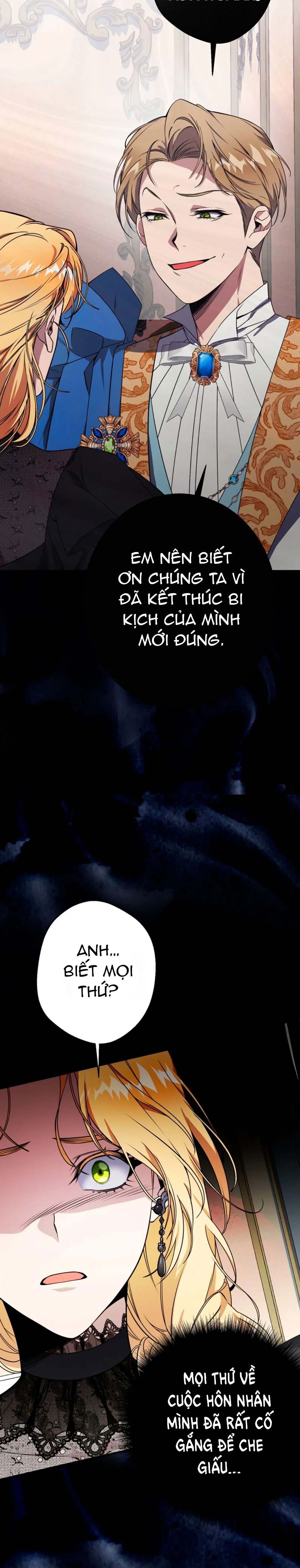 thỏa thuận với người chồng giả của tôi chapter 1.2 3