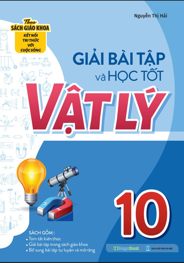 Giải Bài Tập Và Học Tốt Vật Lý 10 (MGB)