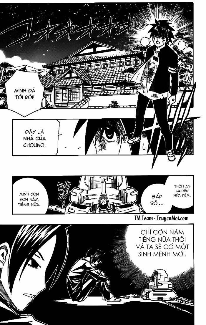 busou renkin chapter 14 17