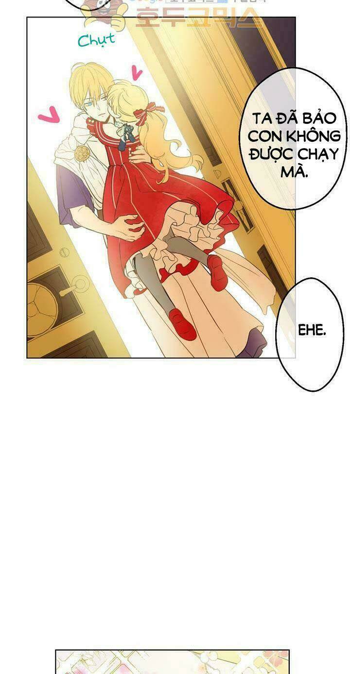 một ngày nọ ta trở thành công chúa chapter 19.5 30