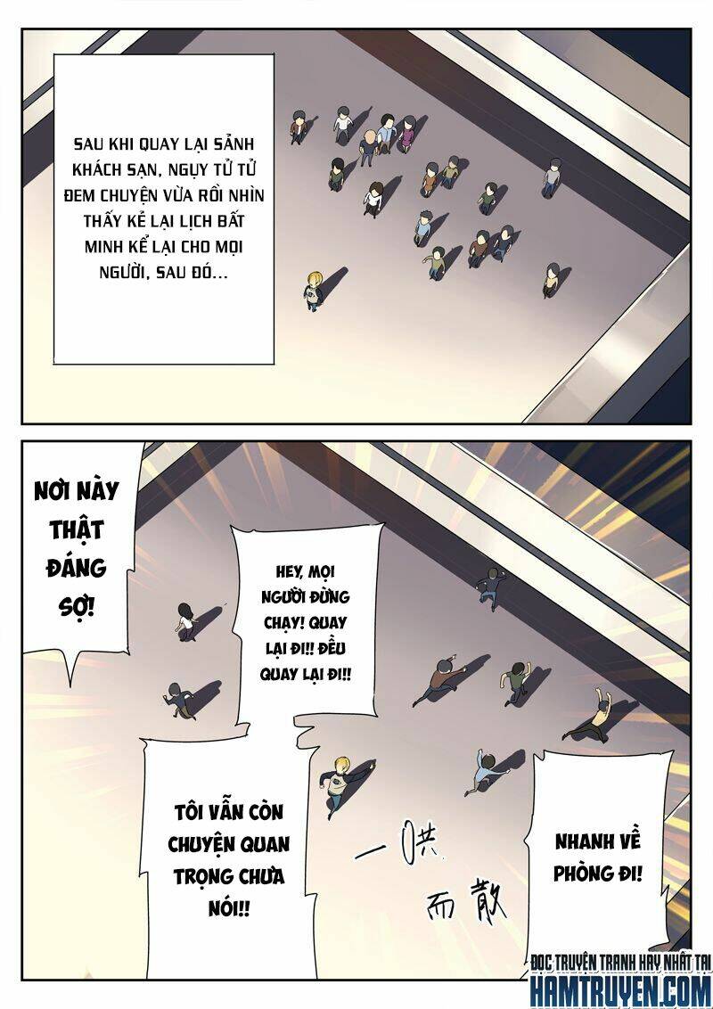 tử vong hồi chapter 7 2