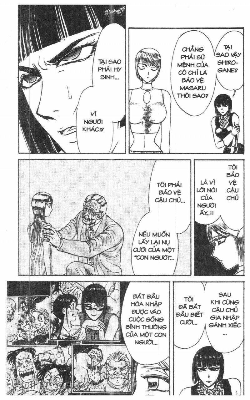 karakuri circus - gánh xiếc quái dị chapter 35 169